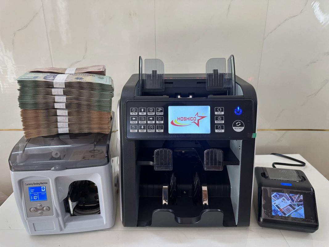Thiết Bị Vật Tư Ngân Hàng Phương Nam