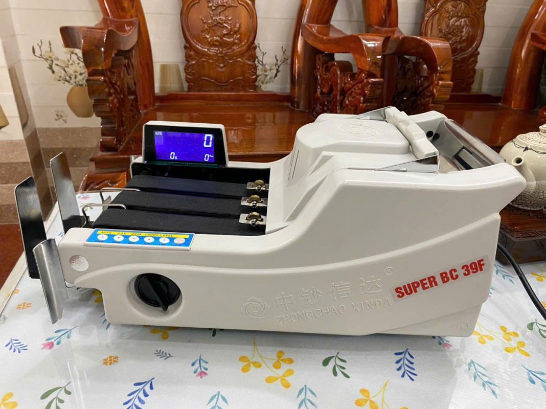 Thiết Bị Vật Tư Ngân Hàng Phương Nam