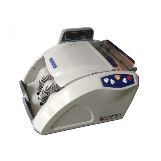 Máy đếm tiền Xiudun 2850V