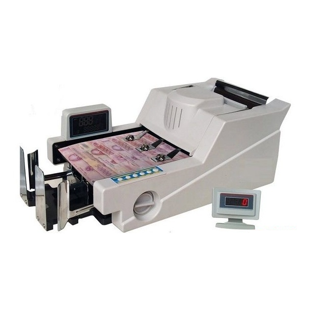 Máy đếm tiền Manic 9900 Kiểu nằm dài