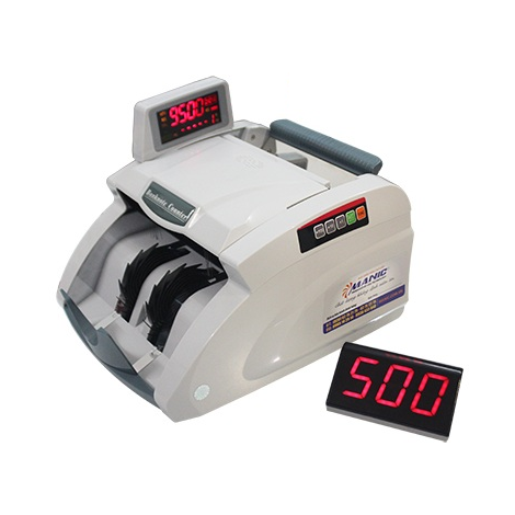 Máy đếm tiền Manic 9600N