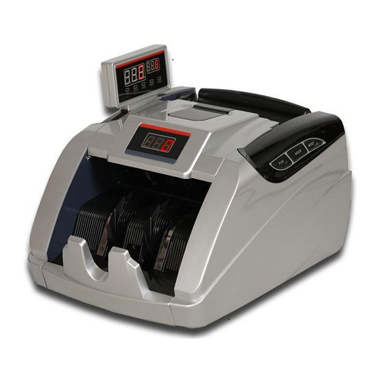 Máy đếm tiền ZJ 5700B