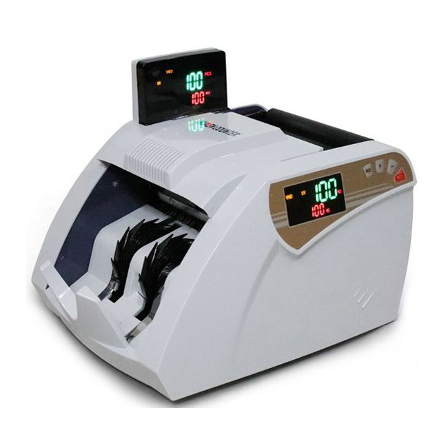 Máy đếm tiền ZJ A12 Công Nghệ Nhật