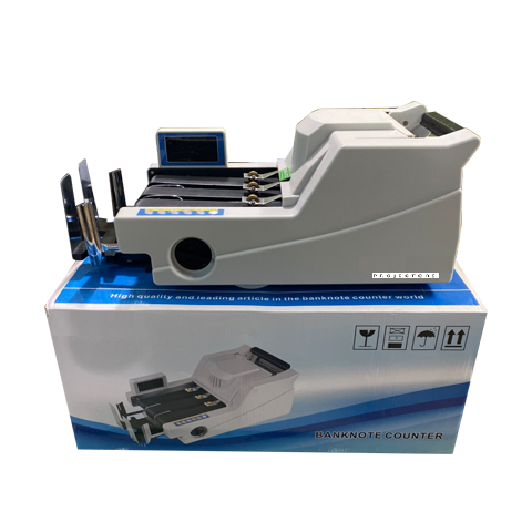 Máy đếm tiền Glory 6868