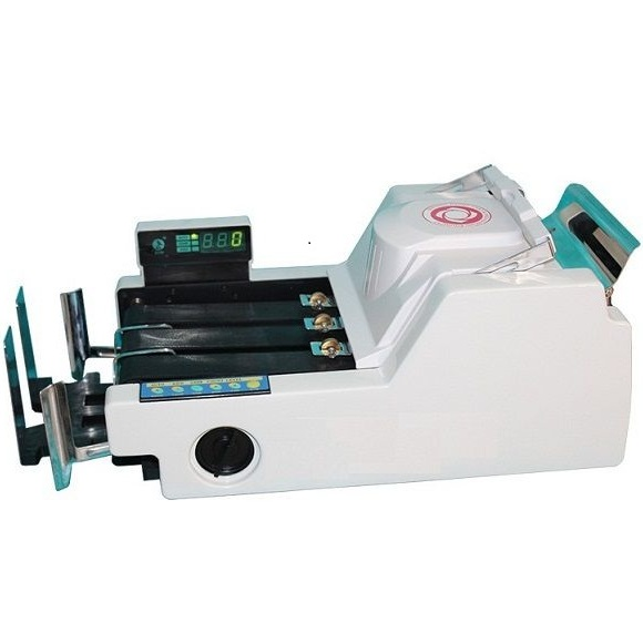 Máy đếm vé số Xiudun 900V chuyên dụng