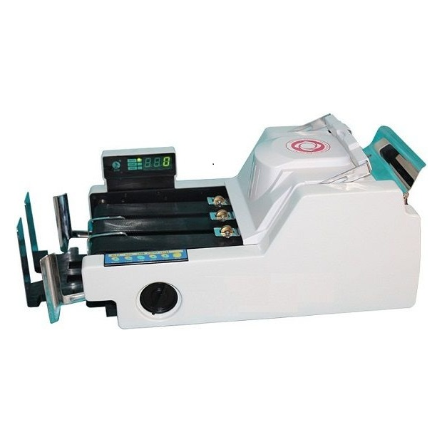 Máy đếm tiền Xiudun 900 Technolory Taiwan