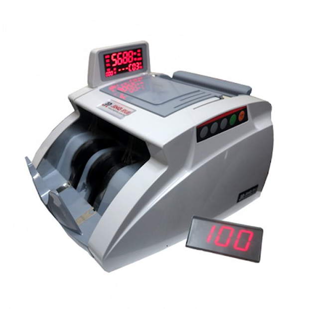 Máy đếm tiền Jingrui 5688