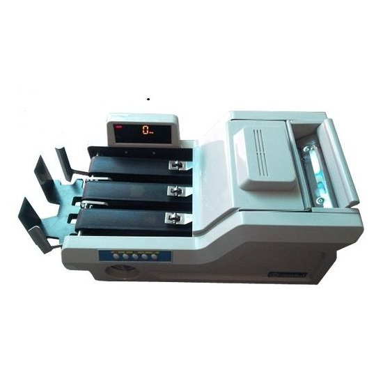 Máy đếm tiền Modul 6688W Phiên Bản Mới