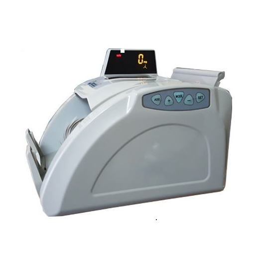Máy đếm tiền Modul 8800 New 2019