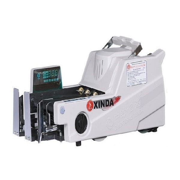 Máy đếm tiền Xinda BC 21F