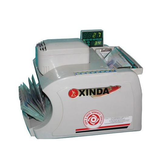 Máy đếm tiền Xinda BC 2166L