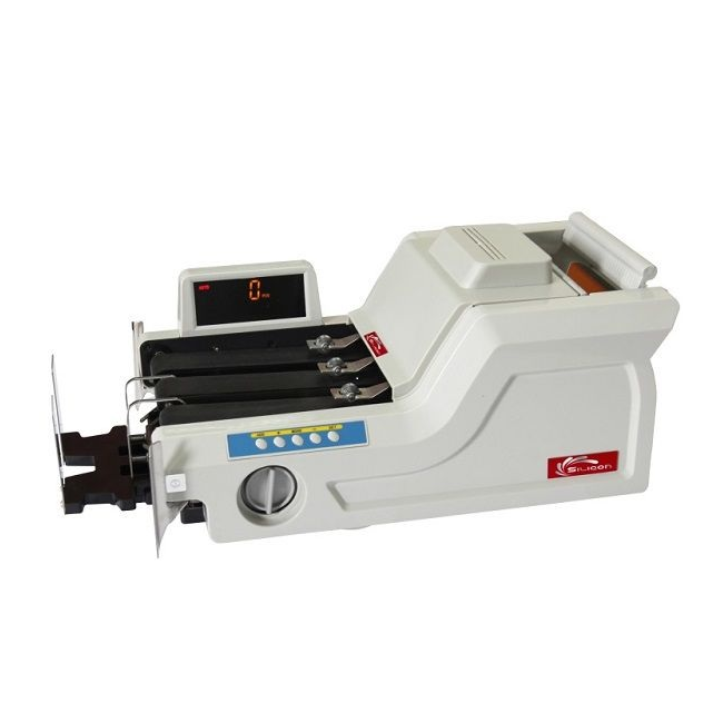 Máy đếm tiền Silicon MC 8800