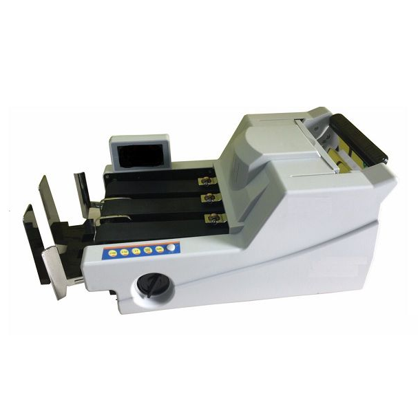 Máy đếm tiền Silicon MC 9999 Phiên Bản Mới