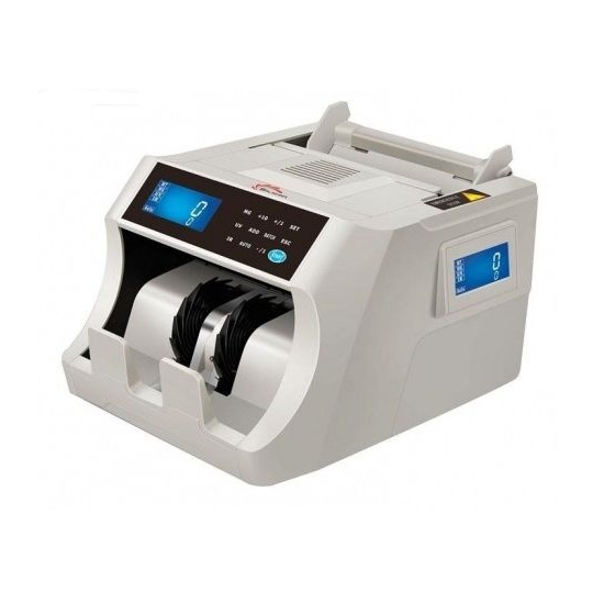 Máy đếm tiền Silicon MC 7600 Phiên bản Mới