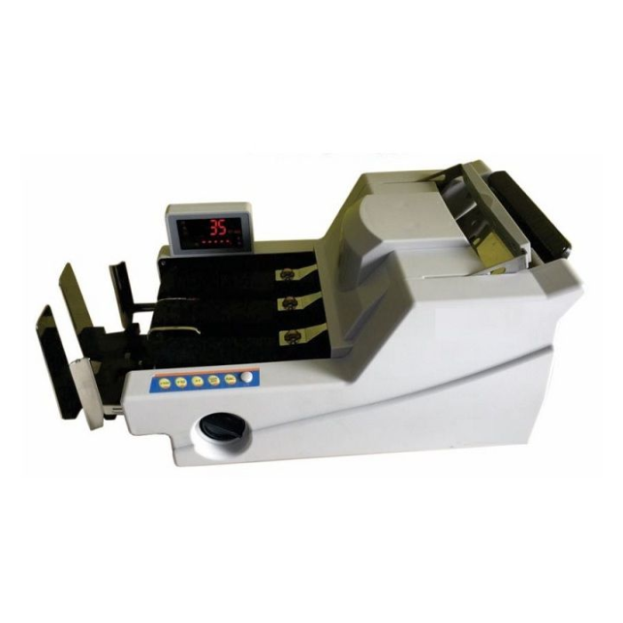 Máy đếm tiền Silicon MC 2019W Bản Cao Cấp