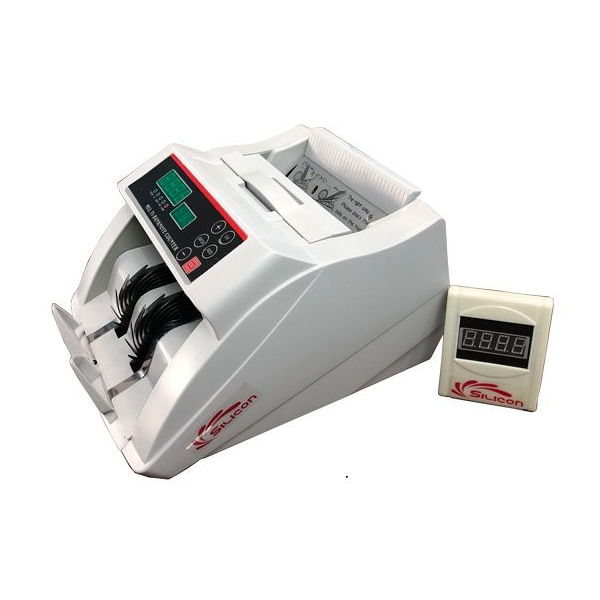 Máy đếm tiền Silicon MC 6600